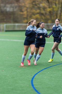 Bild 2 - F VfL Pinneberg - USC Paloma : Ergebnis: 1:4